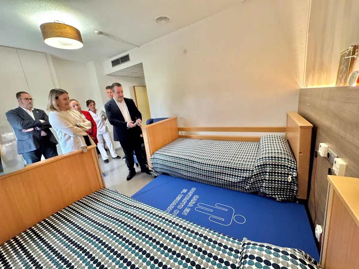 El plan 'Más que un hogar' adapta residencias y centros de día a las necesidades de personas