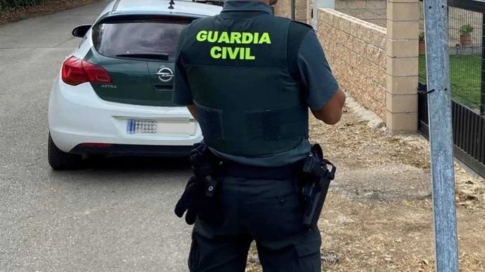 La Guardia Civil esclarece la agresión a dos jóvenes en Rincón de Soto (La Rioja)