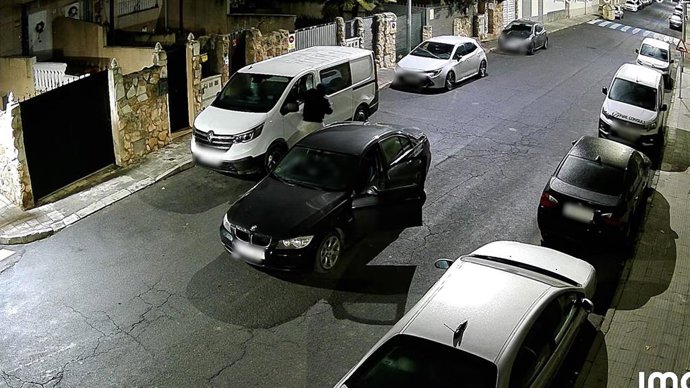 La Guardia Civil detiene a 9 personas por numerosos robos con fuerza en interior de veh&iacute;culos en la provincia de Toledo