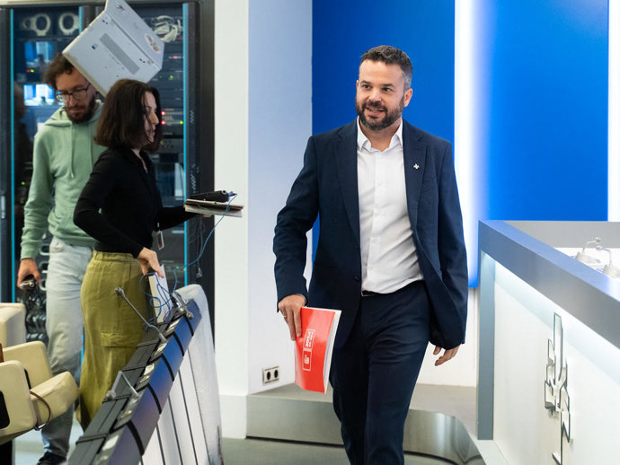 PSE-EE presenta enmiendas a la reforma de Ley de Empleo P&uacute;blico