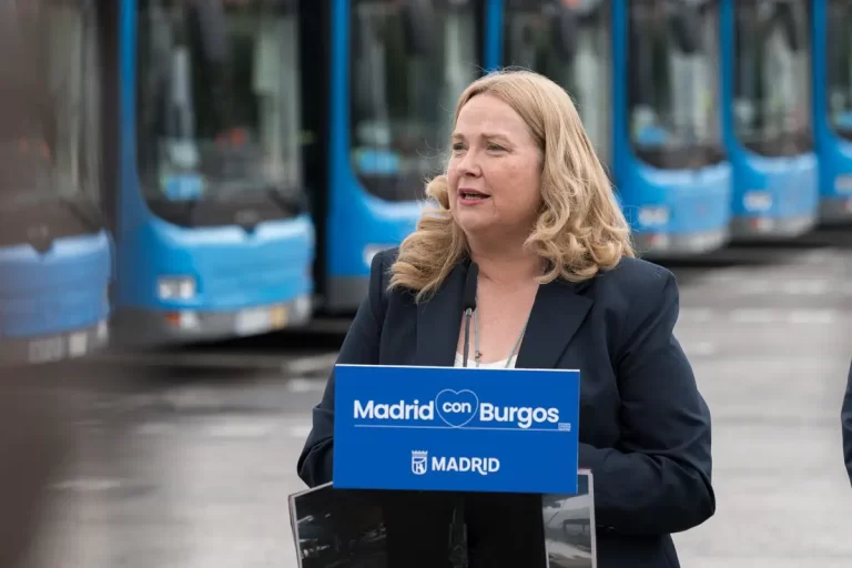 Los autobuses de Burgos reanudarán su servicio habitual el lunes y serán gratis durante seis