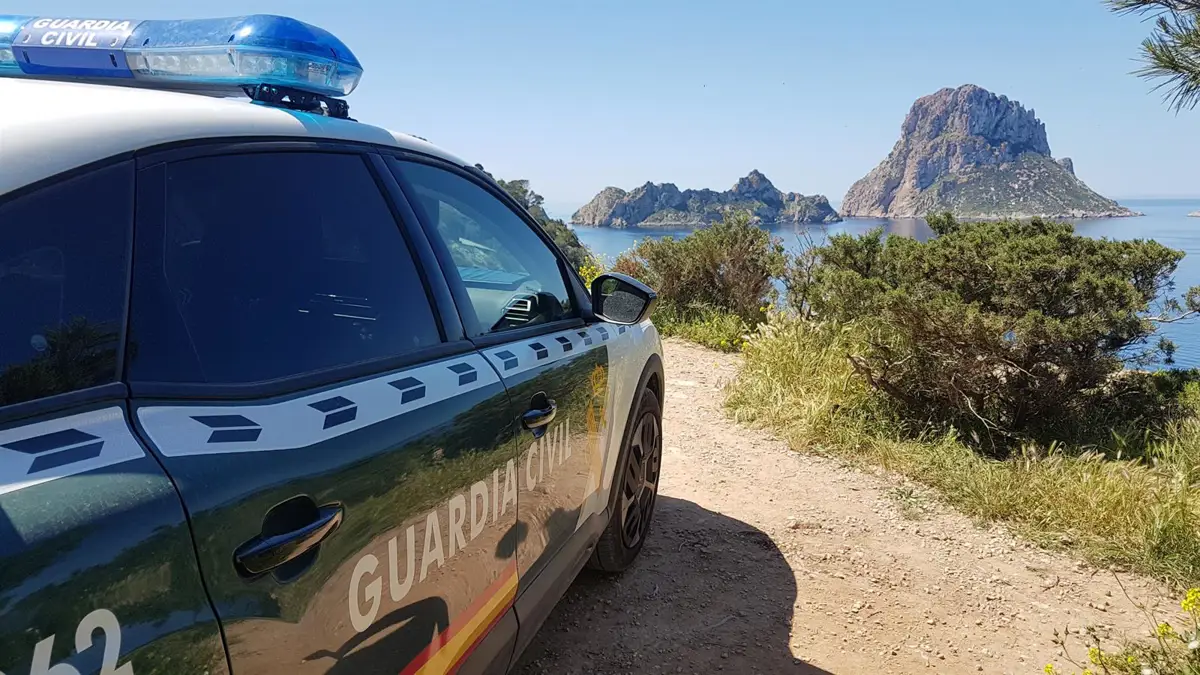 Detenido el presunto autor del apuñalamiento mortal en Platja d'en Bossa, Eivissa