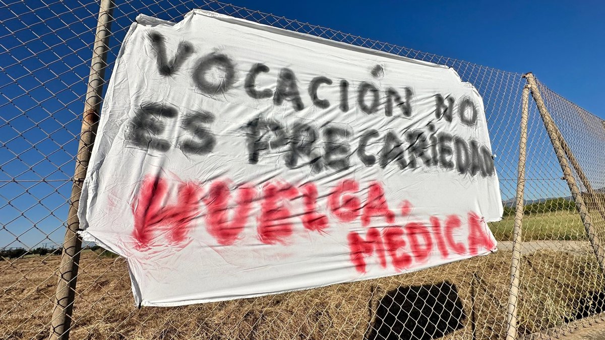 La tercera semana de huelga médica en Baleares acumula más de 11.000 actos médicos suspendidos