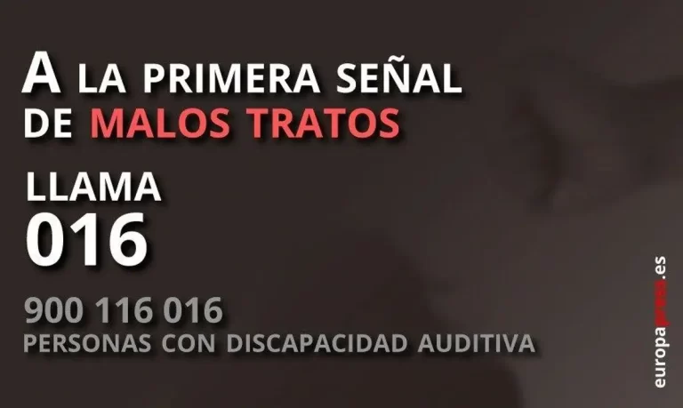 Castilla y León lidera el aumento nacional de víctimas de violencia de género con un 14,6%,