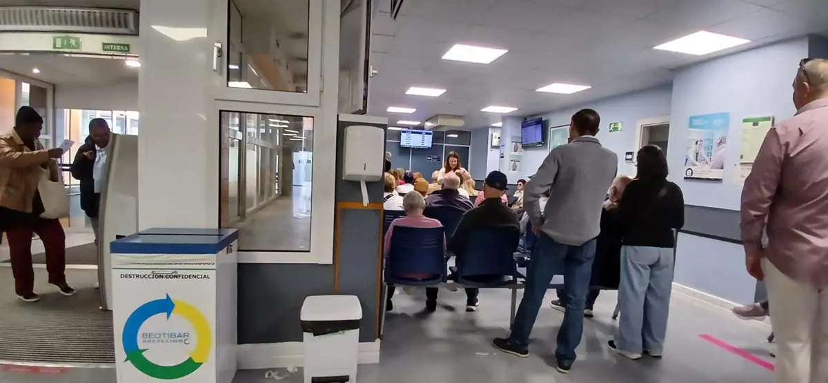Osakidetza permitirá a 1.800 vascos operarse en centros concertados tras más de 6 meses de espera