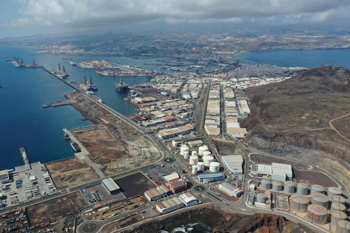 La Zona Franca de Gran Canaria refuerza su presencia internacional tras un notable trimestre en el