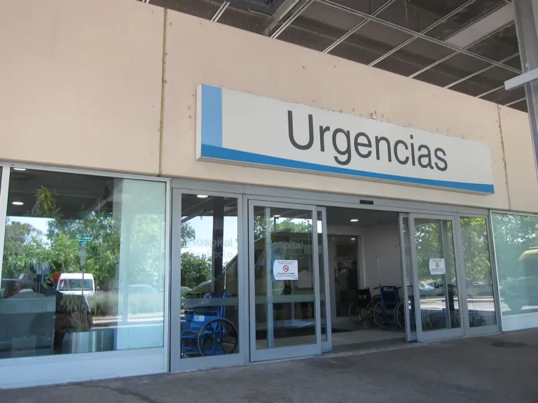 Una joven de 14 años es trasladada al San Pedro tras sufrir un atropello en Logroño
