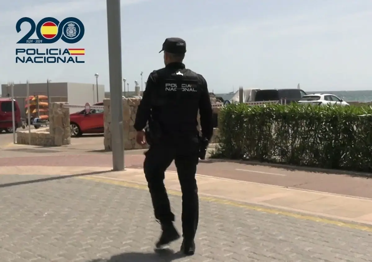 Detenida por suplantar a una abogada para estafar a un hombre