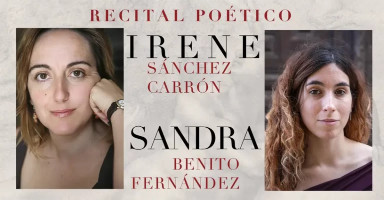 Un recital poético dará inicio este lunes a las jornadas de literatura 'Con L de Cáceres'