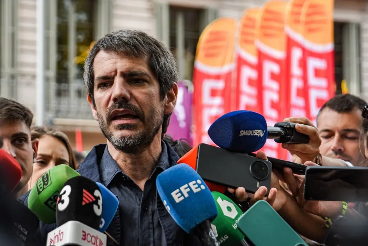 Urtasun convoca a la movilización para hacer permanente la prórroga de alquileres: "No nos