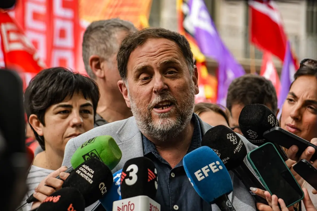 Junqueras reprocha a Junts que obstaculice el trabajo del Consorci d'Inversions en sus proyectos