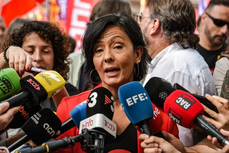 Belén López (CC.OO. Catalunya) solicita restablecer el decreto de prórroga de alquileres