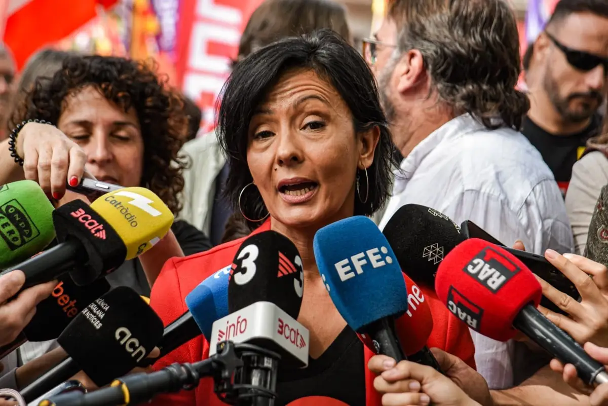 Belén López (CC.OO. Catalunya) solicita restablecer el decreto de prórroga de alquileres