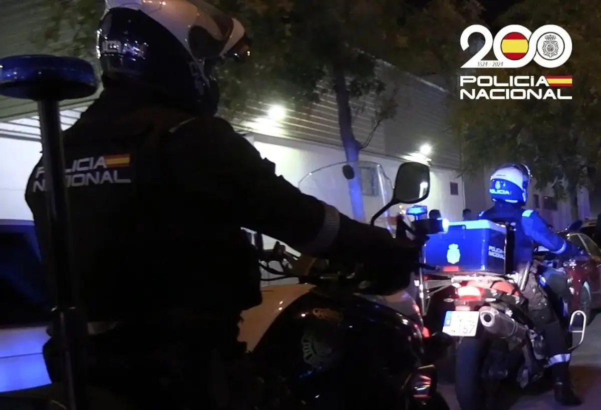 Detienen a dos adolescentes por agredir y intentar robar a un proxeneta en Palma