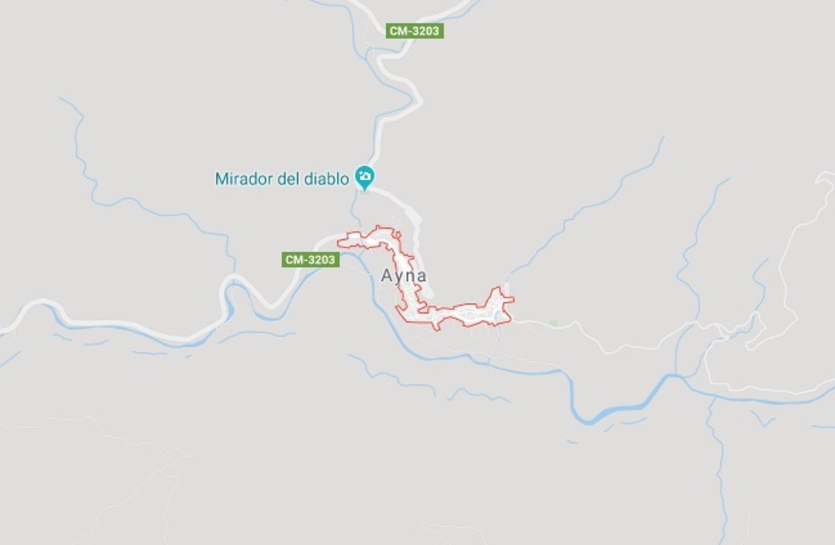 Un hombre muere tras perder el control de su motocicleta en Ayna