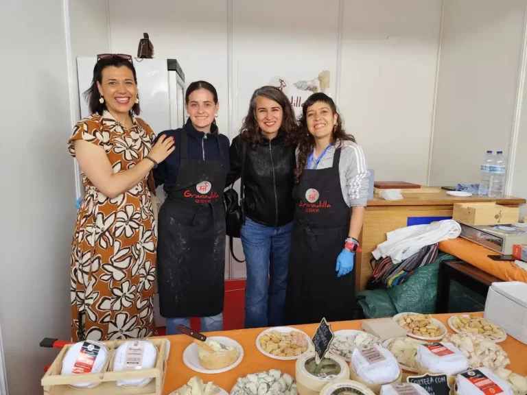 Unidas por Extremadura solicita reconsiderar la "masificación" de la Feria del Queso de Trujillo