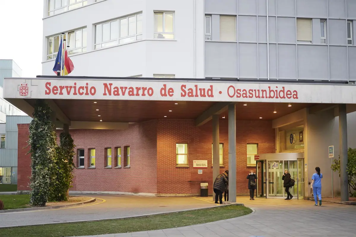 Rescatado un senderista lesionado en Etxauri tras una caída en la montaña