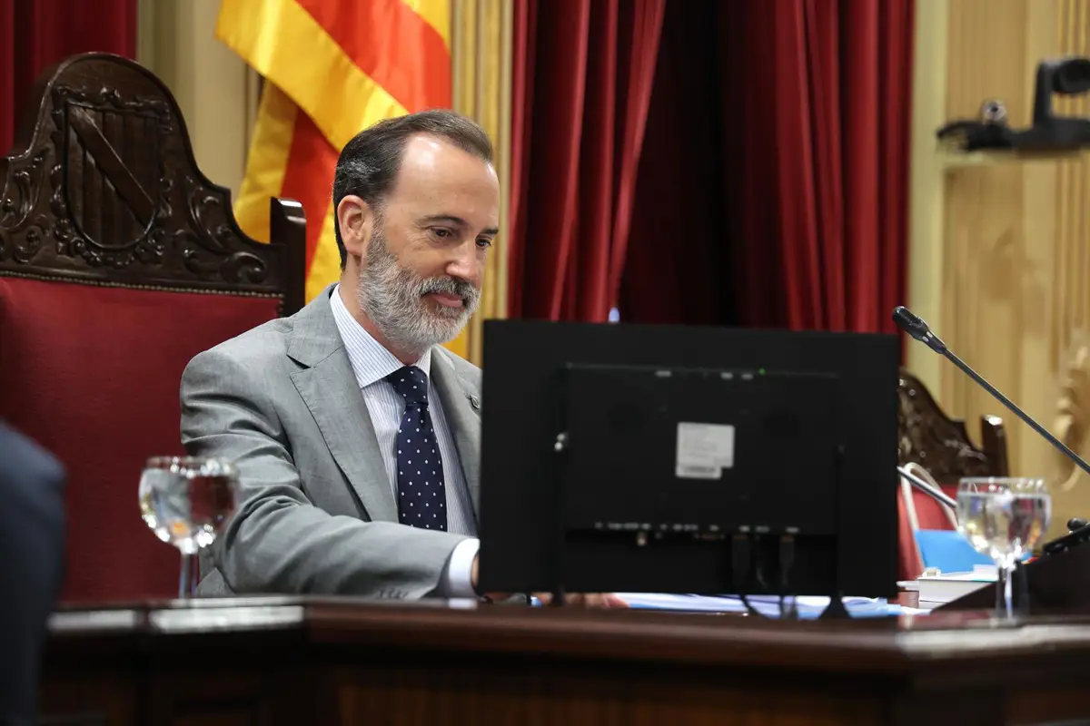Vox archiva la denuncia por acoso laboral contra Le Senne en el partido