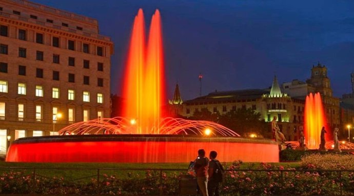 Las Fonts Bessones de Barcelona