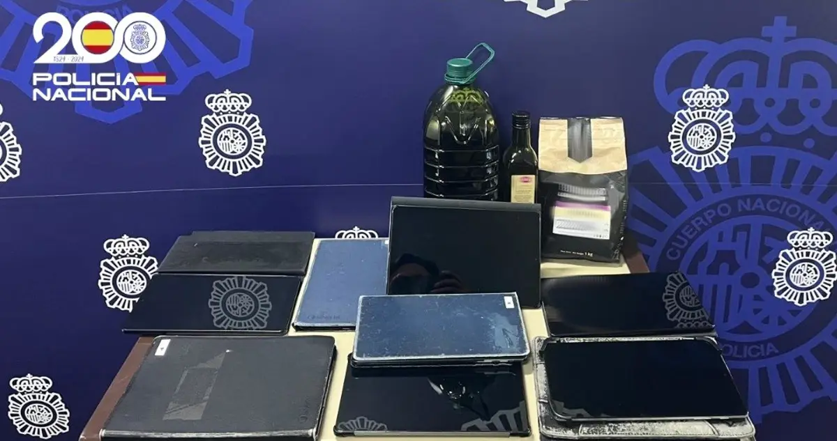Detienen a un individuo por robar en tres ocasiones un centro ocupacional en Palma