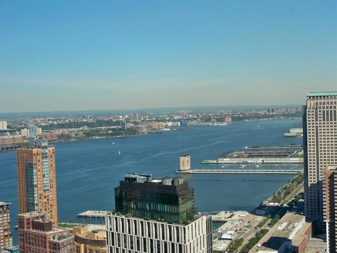 Archivo - Nueva York, Estados Unidos, pa&iacute;s principal destino de la inversi&oacute;n vasca en el extranjero