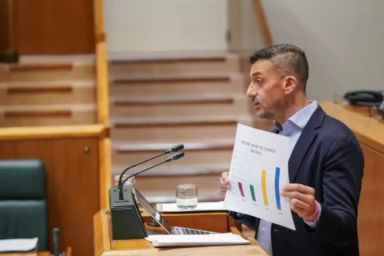 PSE-EE destaca que la relación con el PNV es "constante" y critica su "sobreactuación