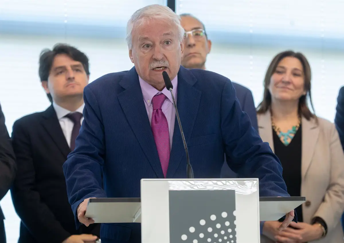 La Asamblea lanza un concurso de propuestas para la nueva sede de la Cámara de Cuentas