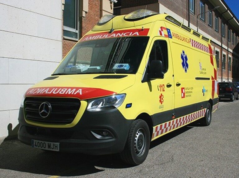 Un trabajador pierde la vida tras ser atropellado por un camión en las obras de la VA-20 en