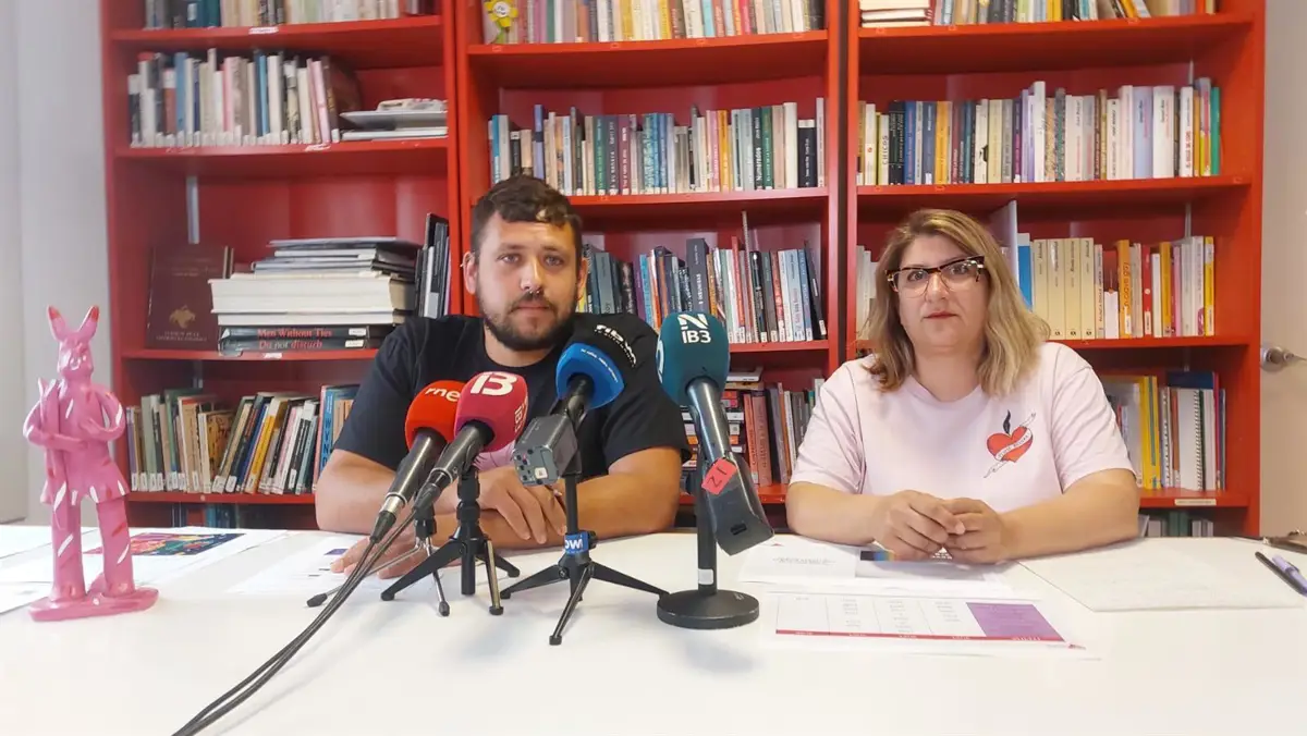 Ben Amics avisa a Cort que se enfrentarán a la comunidad si intentan apropiarse del Orgullo 2026