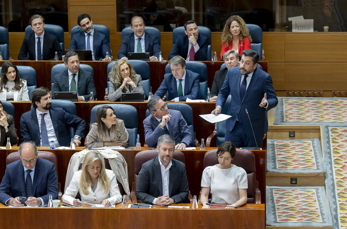 El PP califica al PSOE de "organización criminal" y espera una pronta condena para Ábalos