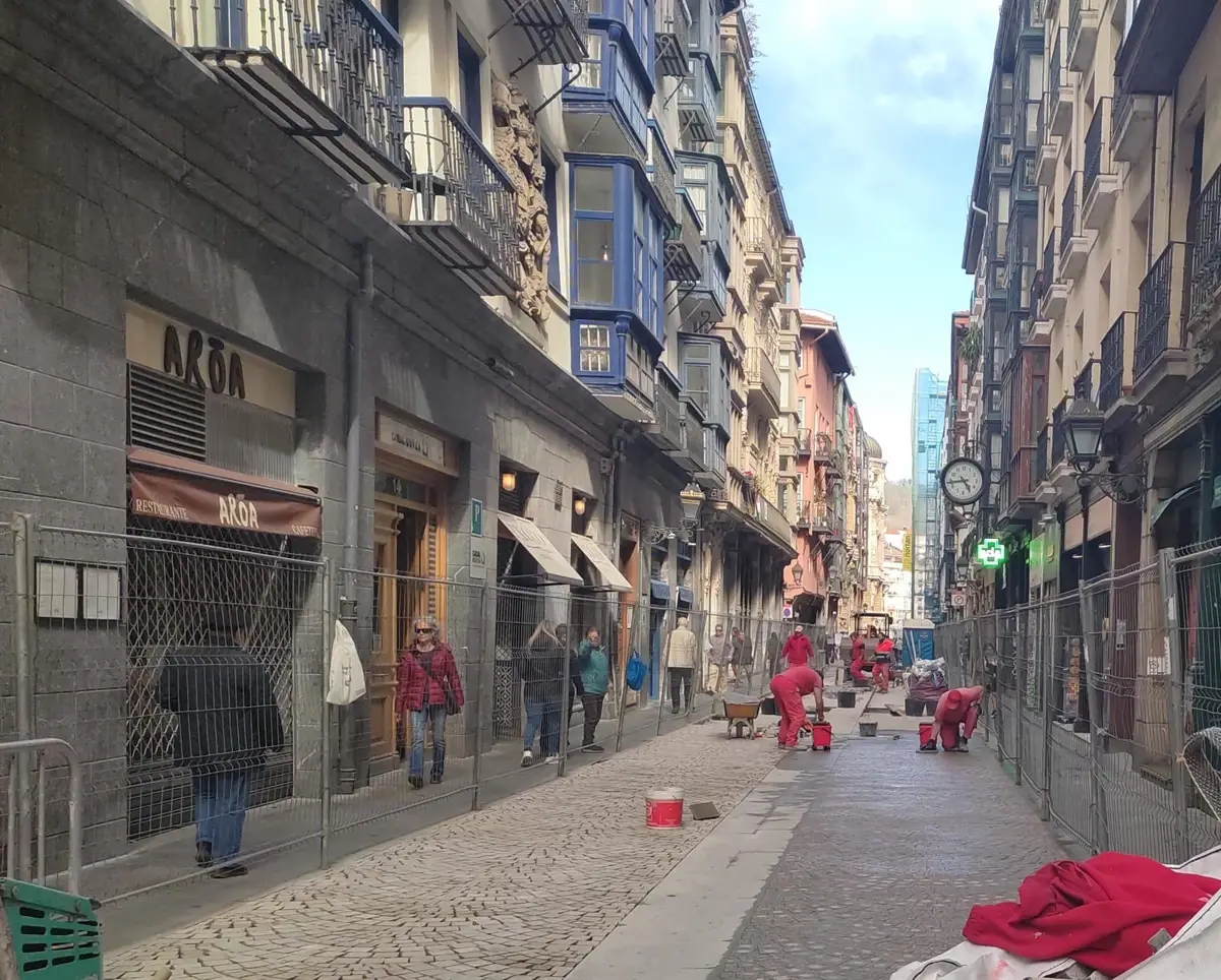 Euskadi suma 2.457 afiliados a la Seguridad Social en abril y alcanza 1.035.867 cotizantes