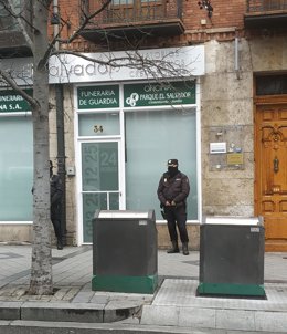 Archivo - El Salvador.- Comienza este lunes en Valladolid el juicio por el 'cambiazo de ataúdes' de la 'Operación Ignis'
