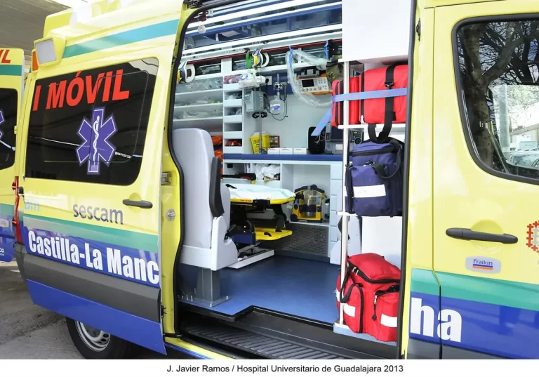Un trabajador muere al quedar atrapado en una máquina de una metalúrgica en Azuqueca