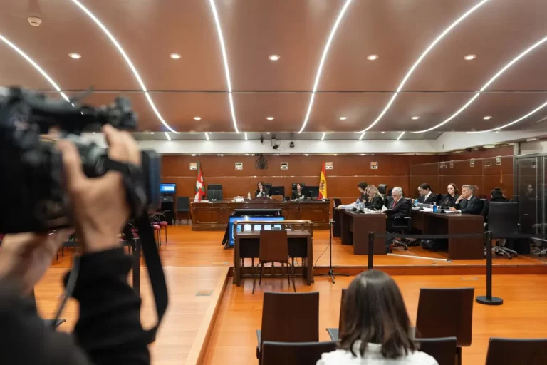 El sospechoso del asesinato de Maialen envió a un amigo "he hecho una gran cagada" tras el crimen