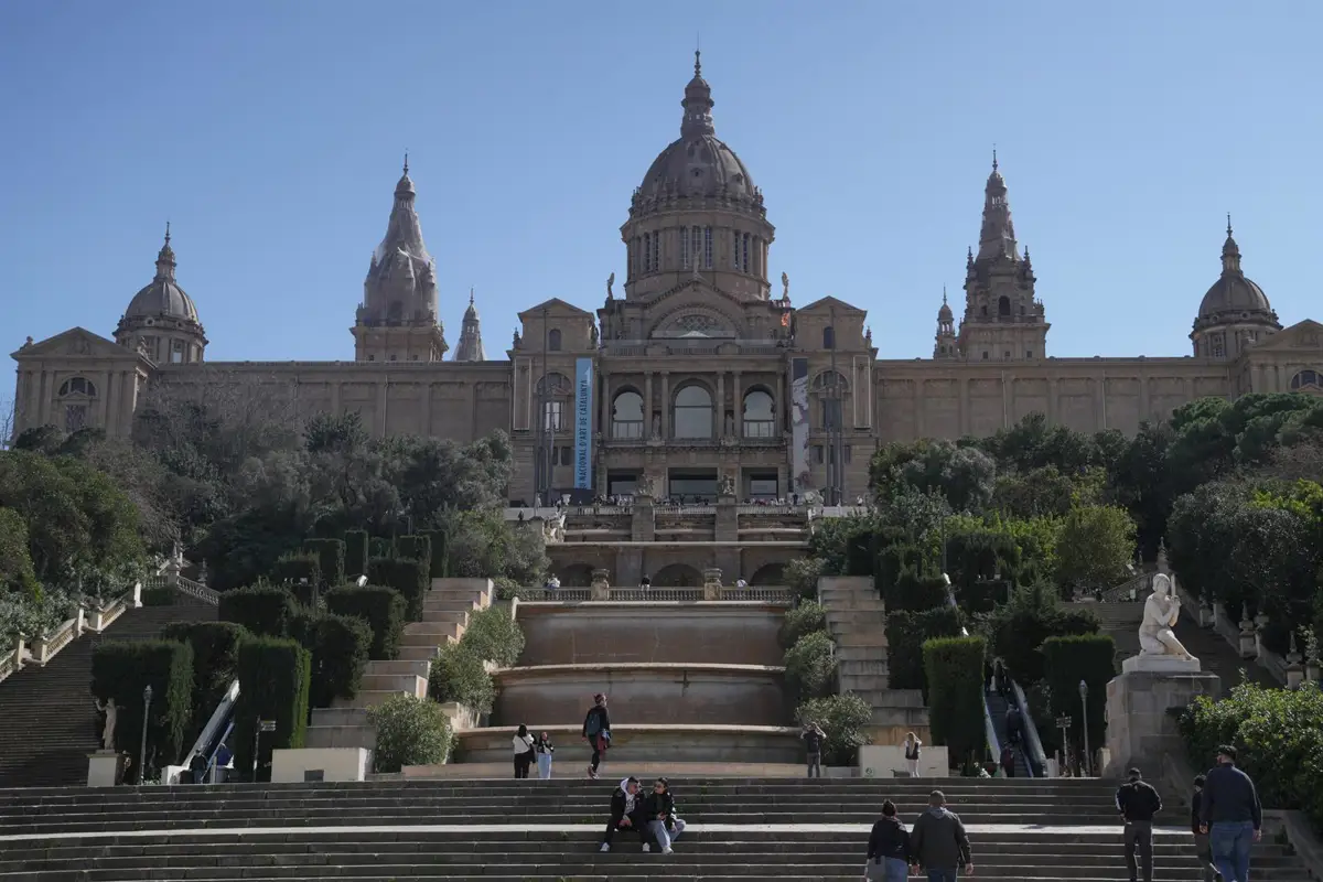 El MNAC decide trasladar las pinturas profanas de Sijena a la SIT de Madrid