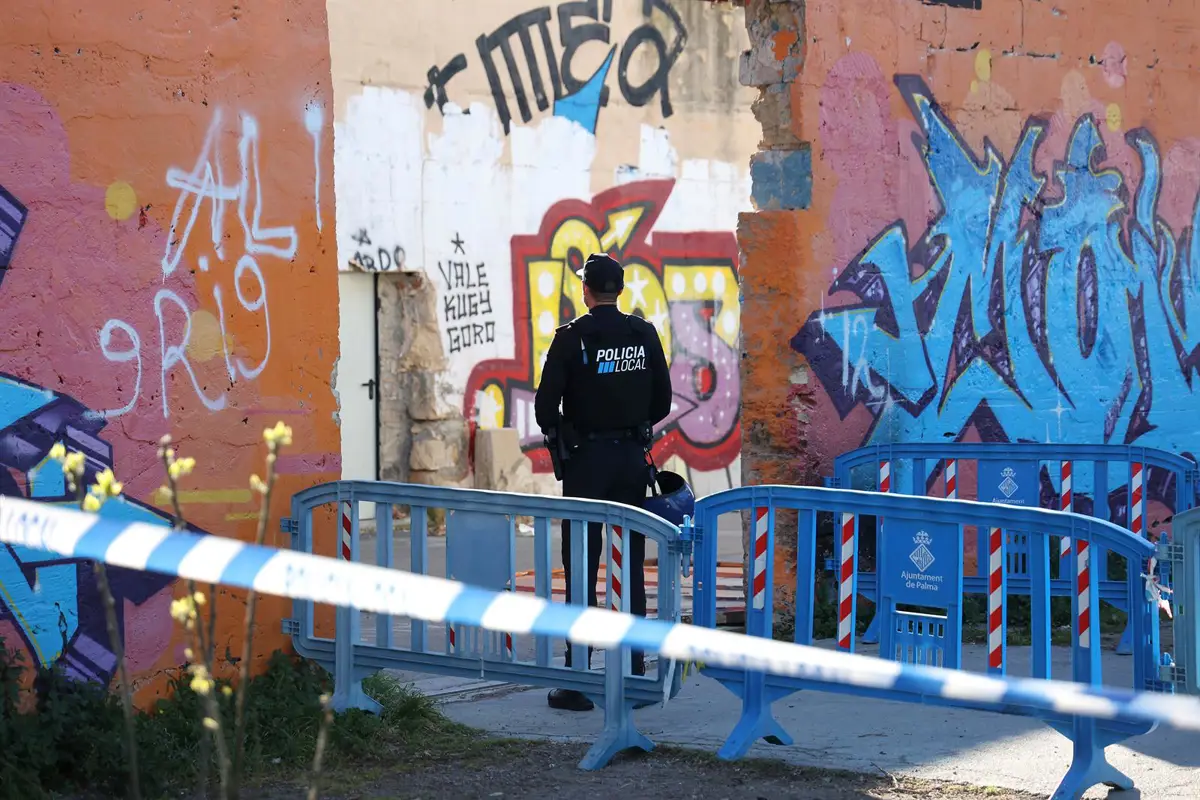 Cort da un plazo de cinco días para desocupar la antigua prisión de Palma antes de acciones