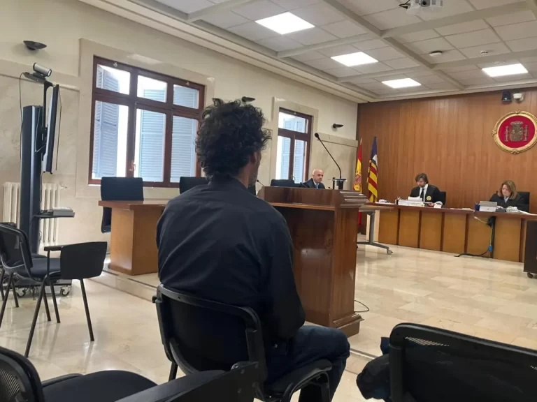 Condenado a dos años de prisión por agredir y violar a una mujer en Capdepera