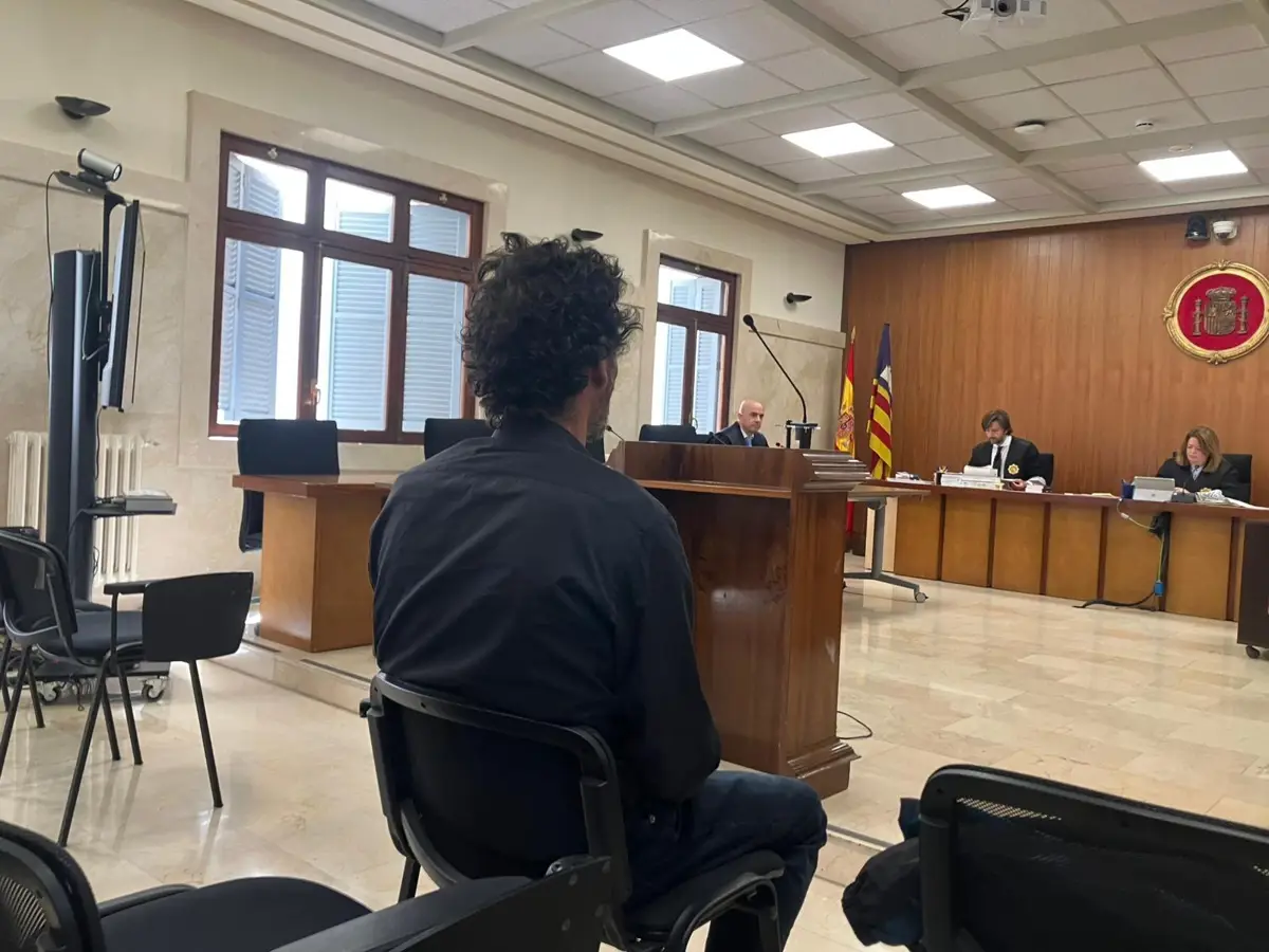 Condenado a dos años de prisión por agredir y violar a una mujer en Capdepera