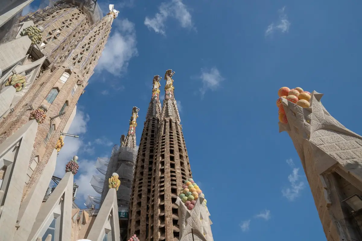 El Papa estará en la cárcel Brians 1 de Sant Esteve Sesrovires (Barcelona) el 10 de junio