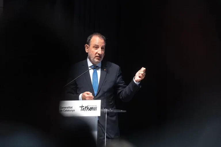 Espadaler destaca a Irla como modelo de servicio público en la apertura del Any Irla