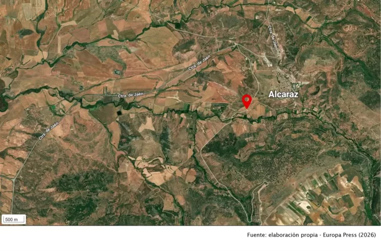 Ciclista de 59 años encontrado muerto en Alcaraz, Albacete