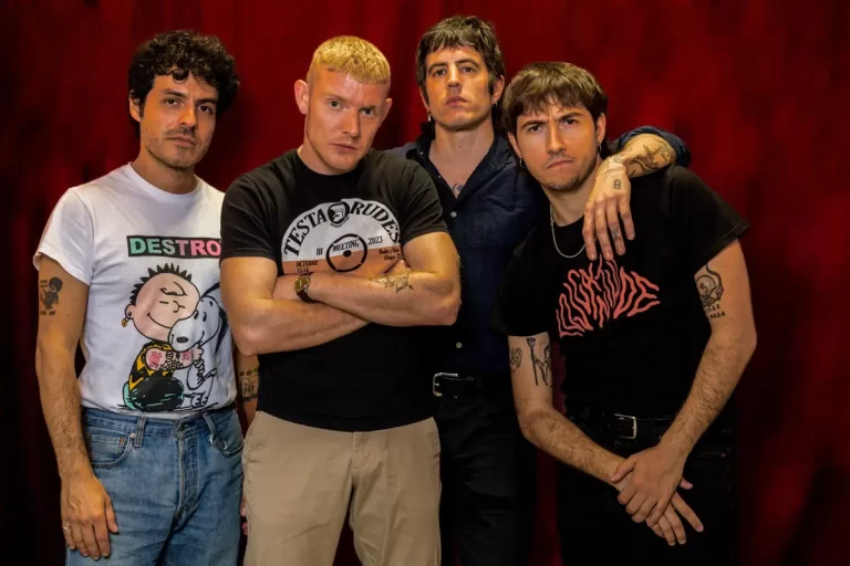 Biznaga regresará al estudio en noviembre para grabar su nuevo álbum con canciones inéditas