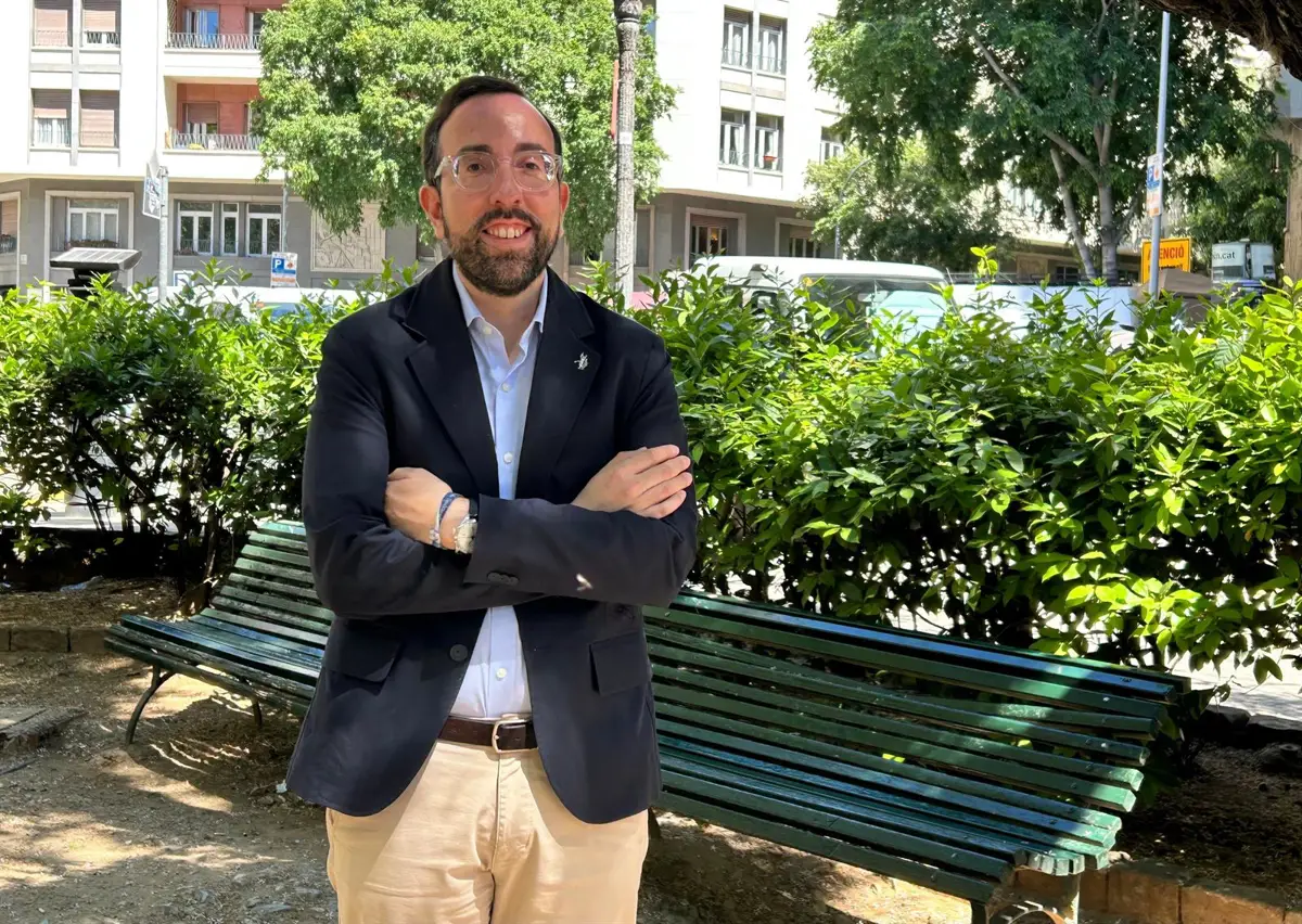 Xavier Palau (PP) solicita a Larrosa valentía para que se prohíba realmente el burka en Lleida