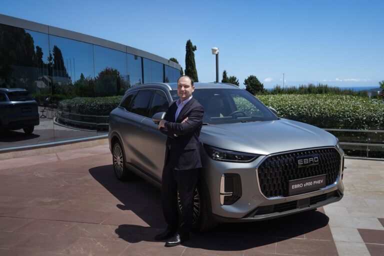 Podemos ofrecer un coche eléctrico a buen precio gracias a una estructura de costes adecuada