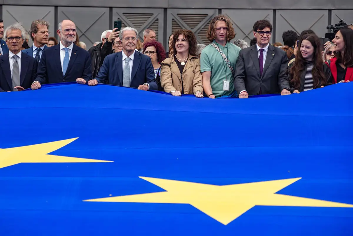 Illa llama a la cohesión política de la UE ante los desafíos globales que enfrenta el mundo