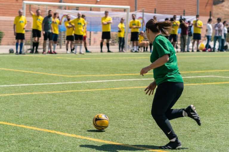 El Club Deportivo Escaleno se beneficiará del III partido benéfico Precorpus organizado por