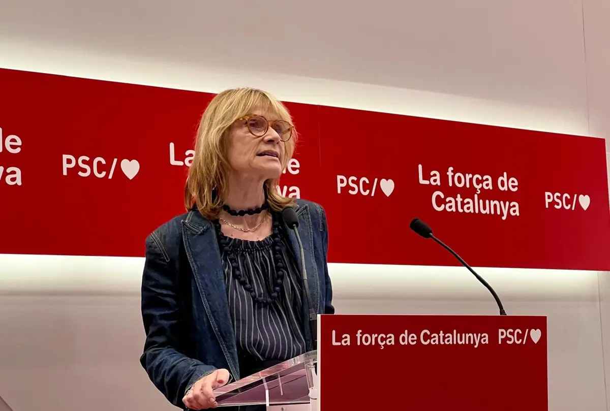 El PSC afirma que el Govern ha proporcionado las "explicaciones necesarias" sobre la infiltración