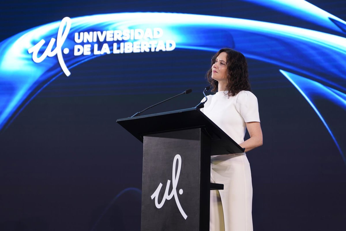 Ayuso critica a Sheinbaum y al Gobierno por no asegurar su seguridad en México: "Tuvimos que