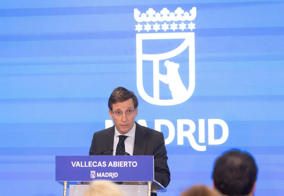Almeida entregará al Papa la Llave de Oro de la Ciudad el 7 de junio en Madrid