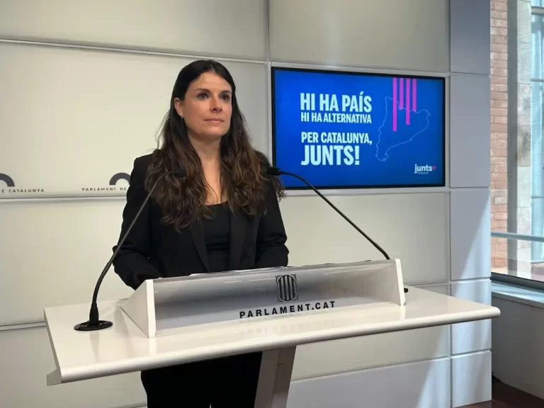 Sales (Junts) exige a Illa destituir a Niubó, Paneque, Parlon y Trapero: "El Govern va en caída